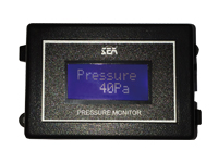 Pressure Monitor